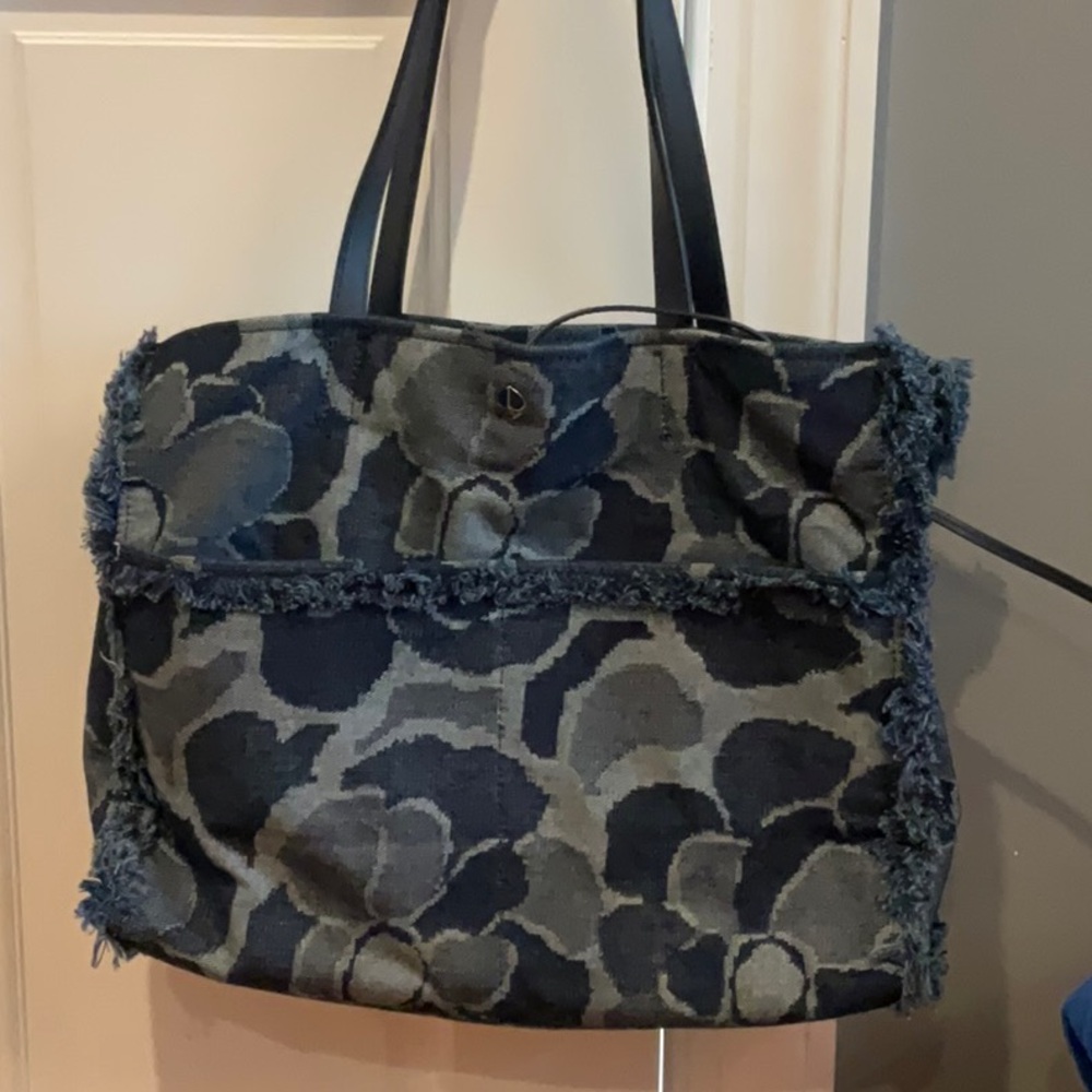 Kate spade denim Bag